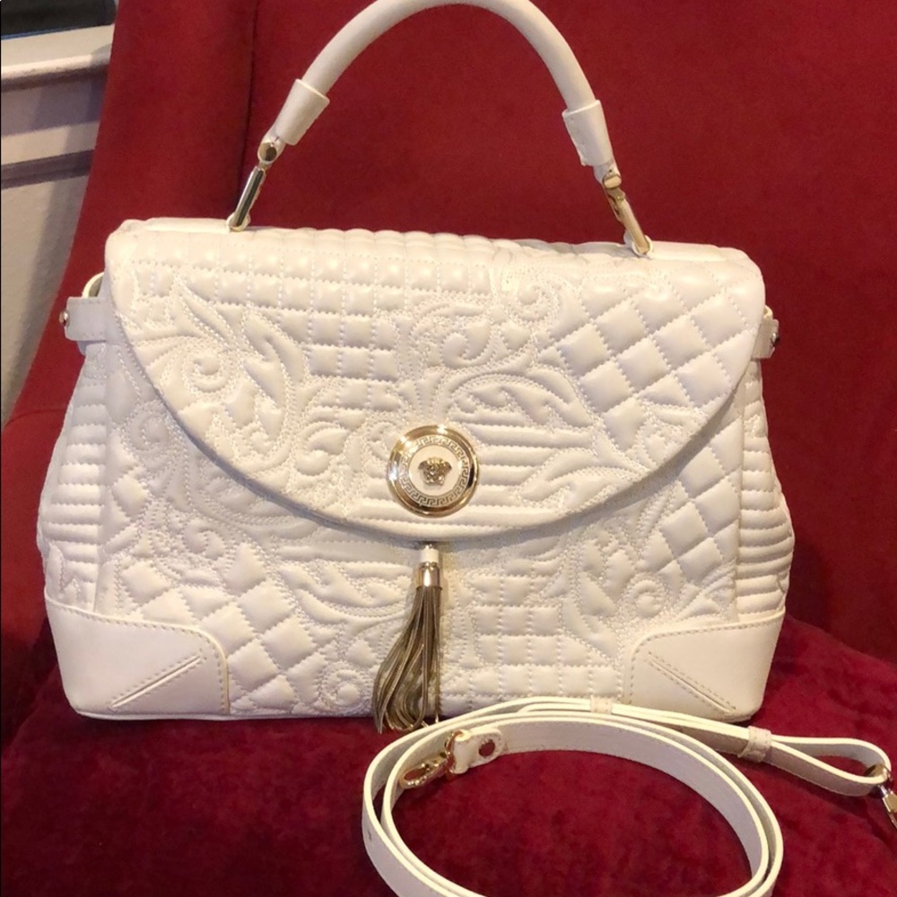 Versace handbag